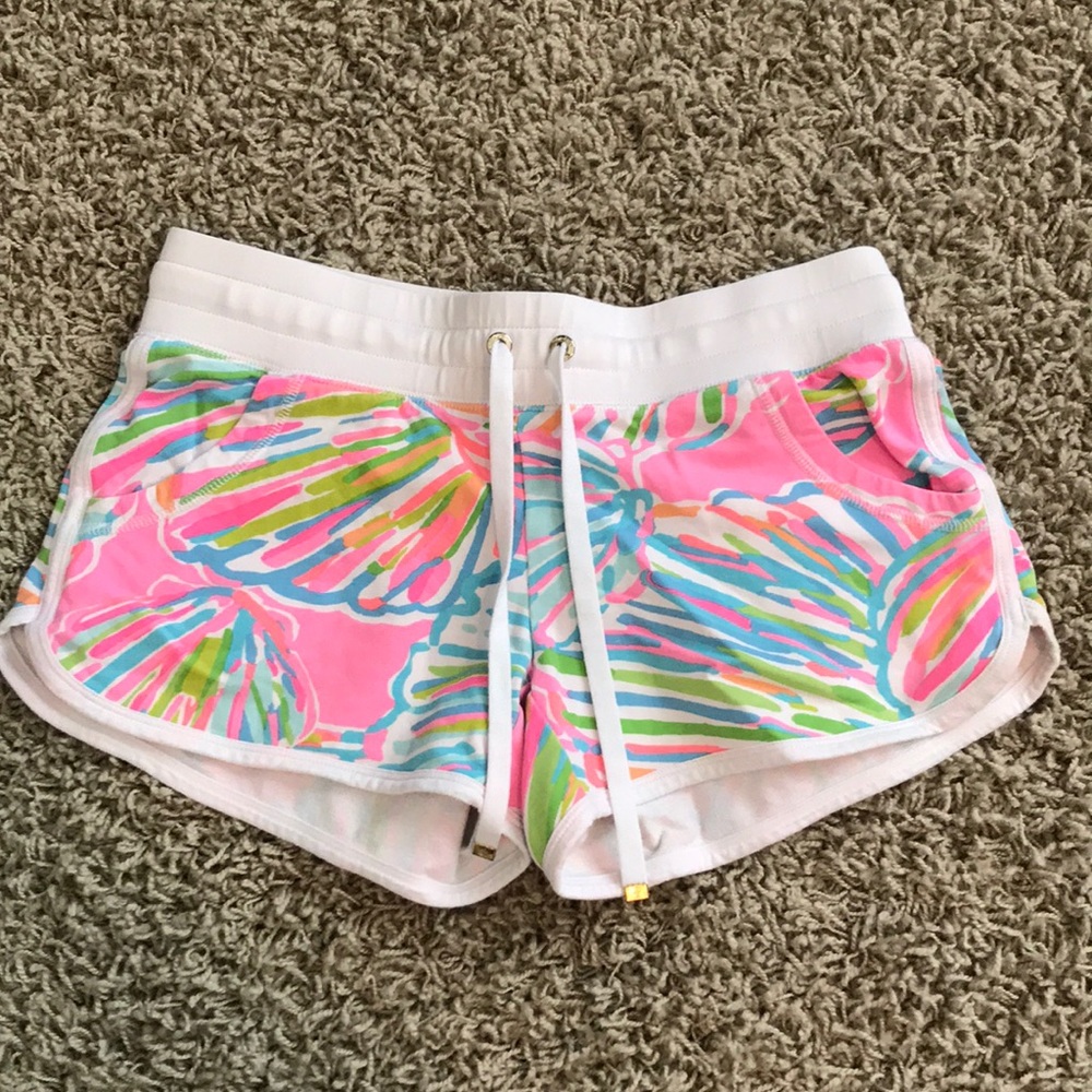Lilly Pulitzer Chrissy Shorts